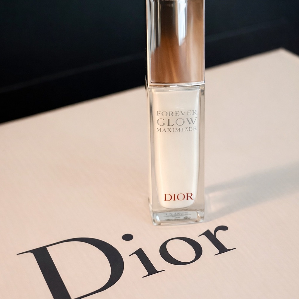 Dior Forever Glow Maximizer – Radiant Glow Enhancer (11 ml / 0.37 oz) New